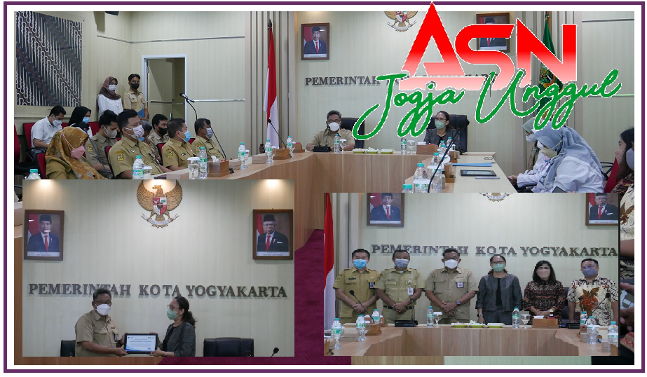 PEMBUKAAN PELATIHAN GOVERNMENT TRANSFORMATION ACADEMY