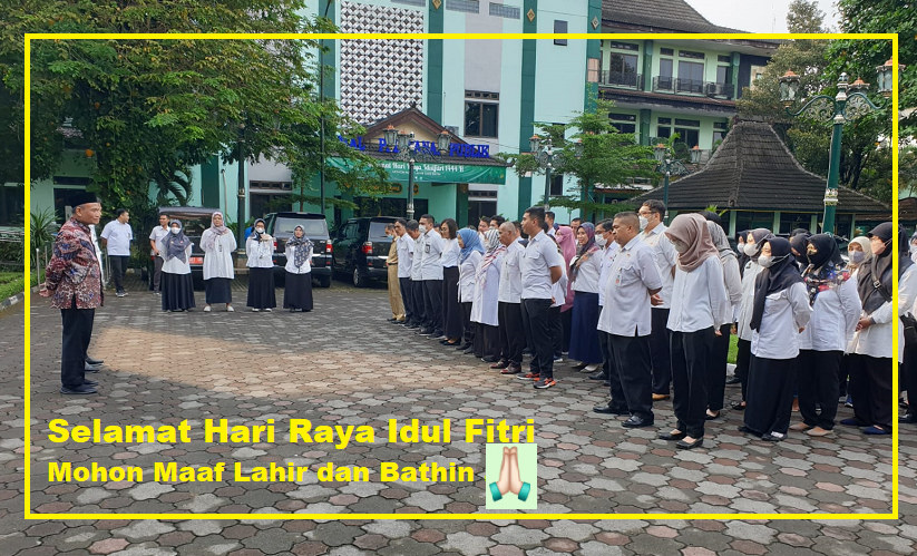 Bermaaf-maafan Setelah Hari Raya ASN  Menjadi Pribadi yang Lebih Baik dan Penuh Kebaikan