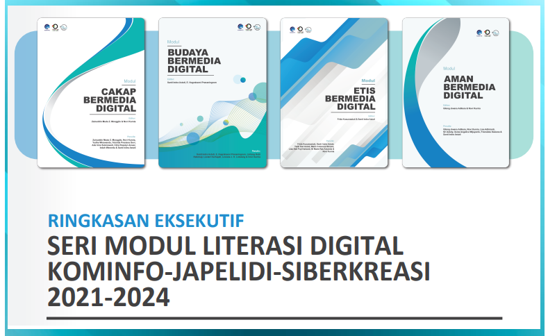 MENGUAK LEBIH DALAM TENTANG LITERASI DIGITAL: BEYOND DIGITAL SKILLS