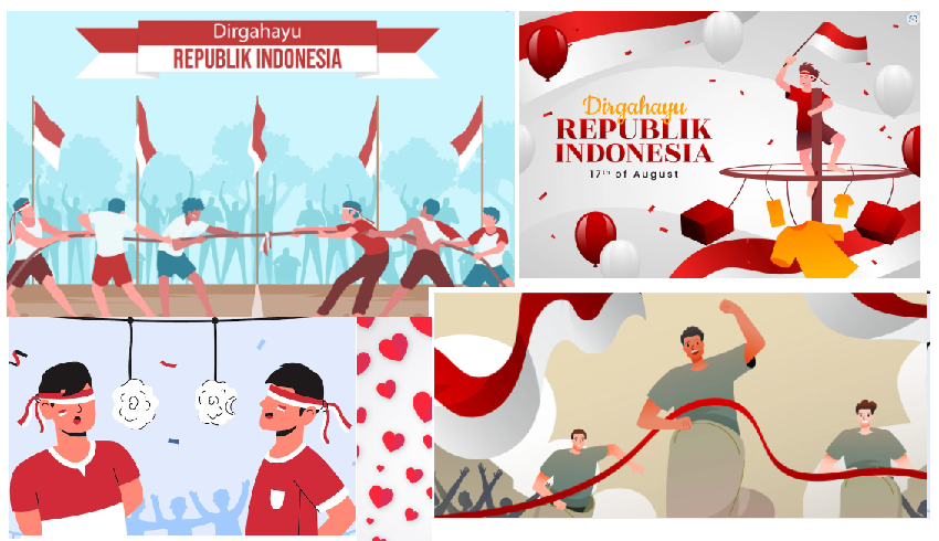 TERUS MELAJU UNTUK INDONESIA MAJU: SEMANGAT PERAYAAN 17 AGUSTUS NASIONAL BAGI ASN KOTA YOGYAKARTA
