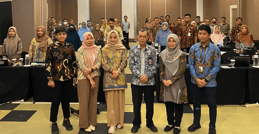 Bimbingan Teknis Penggunaan Aplikasi e-Kinerja BKN dalam Penyusunan SKP Online di Lingkungan Pemerintah Kota Yogyakarta