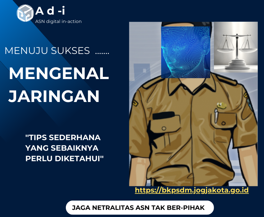 Mengenal Jaringan Internet: Dasar-dasar yang Perlu Diketahui oleh ASN