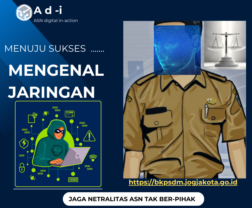 Mengenal Jaringan Internet Terbuka dan Tertutup: Perspektif Keamanan dan Ancaman Hacker