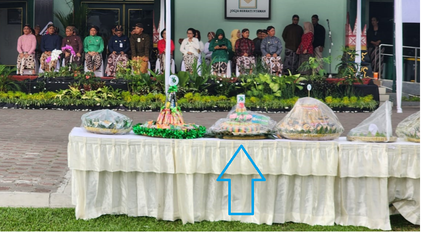 Tumpeng BKPSDM